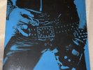 Motley Crue Too Fast For Love Leathur Records BLUE Vinyl Limited  200 Sealed