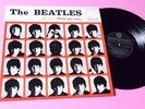 BEATLES LP TUTTI PER UNO ORIGINALE ITALIA 1964