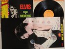 Elvis Presley -Back in Memphis -Japan / Obi - Bonus Poster only in this Release