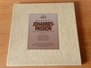 J. S  Bach Johannes-Passion (St. John Passion) BWV 245  3LP box Archiv 2710 002