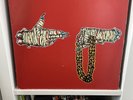 Run The Jewels 2 Special Edition Teal Vinyl