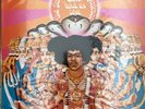 The Jimi Hendrix Experience - Axis Bold As Love LP Vinyl 1967 Rare Holland Press