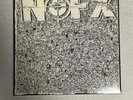 NOFX - 7” Month Club #6 Clear Color Vinyl 2005 Fat Wreck Chords Unplayed