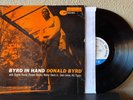 Donald Byrd Byrd In Hand Blue Note 4019 Mono Vinyl LP DG First Press 1959 RVG