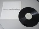 MASSIMO VOLUME RARO LP y 2019 LIVE Rimini CSOA PROMO 26.02.1994 EMIDIO CLEMENTI
