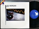 LEE MORGAN Tom Cat LP BLUE NOTE LT-1058 US 1980 JAZZ Jackie McLean Curtis Fuller