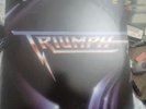33 RPM DISK TRIUMPH CLASSICS VINTAGE IN EXCELLENT CONDITION