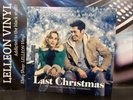 Last Christmas Soundtrack LP Album Vinyl Record Movie Film Wham  George Michael