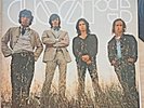 DOORS - Waiting For The Sun Italy Press 1977 REISSUE Gatefold Cover LP