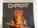 Chariot - Burning Ambition 1986 LP SHADE   4