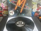 M New York London Paris Munich VG+ Vinyl W/HYPE STICKER POP MUZIK