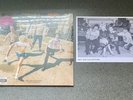 Amyl And The Sniffers - Cartoon Darkness 12” Pink Vinyl & Signed Card