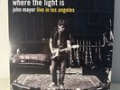 John Mayer - Where The Light Is (4LP box) [VINYL]