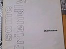 The Charlatans - Some Friendly - 1990 UK Ltd Edit In PVC Sleeve Vinyl LP