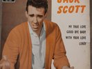 JACK SCOTT..............MY TRUE LOVE...........EP