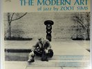 ZOOT SIMS-THE MODERN ART OF JAZZ-DAWN 1102, DG ORIGINAL