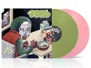MF DOOM - MM..FOOD 2xLP Pink & Green Vinyl Record