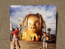 Travis Scott : Astoworld LP Vinyl Still Sealed  2018 Hip Hop Rap Epic Records
