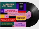 Golden Rules The Originals 1 1LP Vinyl 2021 GRLP001