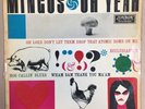 CHARLIE MINGUS - OH YEAH - UK LONDON ATLANTIC LP - HAK 8007