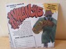 MF DOOM x Madlib ‘Avalanche 7” NM/NM Collector Copy  Single MADVILLIANY 45 RPM