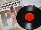 Warrant CHERRY PIE LP **VG++ Audio** 1st Press