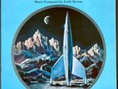 Destination Moon ORIGINAL US Vinyl LP George Pal Leith Stevens 1980
