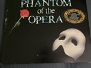 Phantom of The Opera Cast by Andrew Lloyd Webber (1987 Double LP) Vinyl German