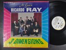 RICARDO RAY ORQ. LATIN LP FONSECA Shrink MONO DG DESCARGA GUAGUANCO