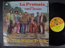 TONY PABON La Protesta On the Right Track LATIN LP RICO ORIG SALSA M/NM