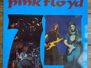 PINK FLOYD - BRITISH WINTER TOUR 74 - 1ST PRESS  VINYL LP -  EX - RARE