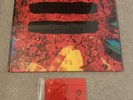 ED SHEERAN EQUALS  vinyl deluxe book LP new sealed with signed art card