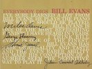 Bill Evans Trio Everybody Digs Bill Evans (Mono Mix) Vinyl Lp Limited Edt RSD24