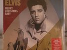 Elvis Presley.Merry Christmas Baby.180g translucent red vinyl.Sony Legacy.2016.