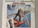 James Bond A View To A Kill Soundtrack Brand New Sealed Promo Duran Duran
