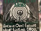 A Farewell To Arms Japan Punk Gism  Vinyl Lp Outo Execute Gauze Lipcream