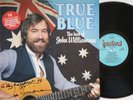 RARE SIGNED JOHN WILLIAMSON *TRUE BLUE - THE BEST OF* OZ 12