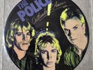THE POLICE - OUTLANDOS D'AMOUR RARE MEXICAN PICTURE DISC LP