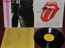 ROLLING STONES - STICKY FINGERS -P-8091S 1972 - JAPAN LP OBI NM REAL ZIP