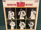 Elvis Presley Boxcar Having Fun With On Stage CONCERT LP  1974 NM