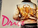 Cliff Martinez Drive Original Motion Picture Soundtrack OST Vinyl Record Pink