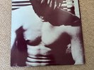 THE SMITHS SELF TITLED DEBUT ALBUM LP VINYL ROUGH 61 UK 1ST PRESS 1984 EX/EX
