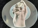 The Art Of Noise Duane Eddy Peter Gunn UNCUT Picture Disc Vinyl 7” RARE