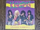 Kingpin - Welcome To Bop City Vinyl Lp