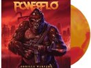 Powerflo *Gorilla Warfare Yellow / Red Merge NEW RECORD LP VINYL INDIE EXCLUSIVE