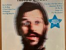 Ringo Starr RARE Hype Star Sticker Blast From Your Past Sealed Apple Lp BEATLES
