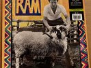 Paul McCartney RAM Yellow vinyl Edition FACTORY SEALED Capitol Lp BEATLES w/Hype