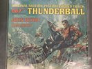 Thunderball James Bond Vinyl 12 inch Record Album Movie Soundtrack