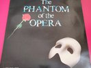 Andrew Lloyd Webber The Phantom Of The Opera Lp Vinyl Record 12 