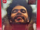 The Weeknd - After Hours - Limited Edition Gold Red Splatter - Vinyl LP NEW